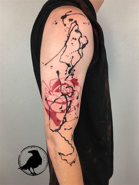 Abstract Vermont Tattoo Art