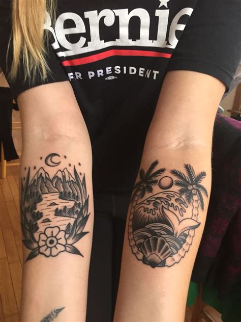 Custom Vermont Tattoo Designs