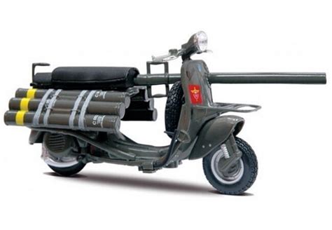 Vespa 150 TAP additional costs