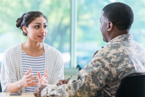 Veteran Career Paths Career Counseling