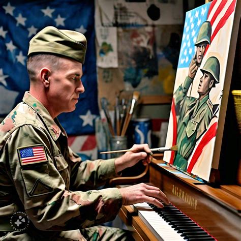 Veterans and the Arts