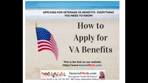 Veterans benefits application