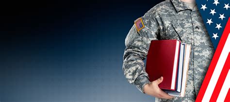 Veterans education benefits