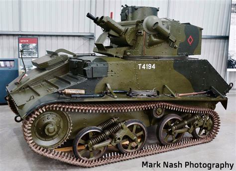 Vickers Light Tank