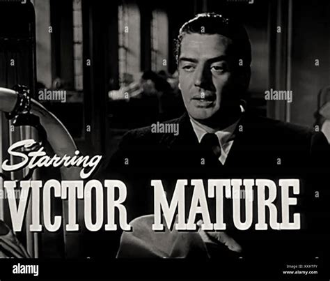 Victor Mature in his prime