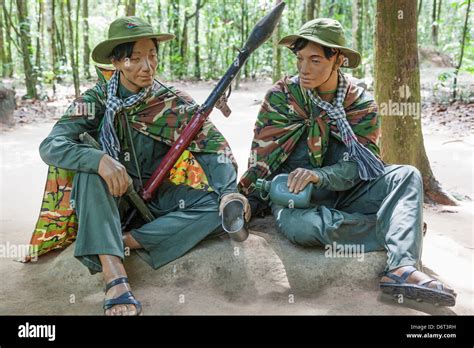 Viet Cong Fighters