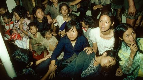 Vietnam War Refugees