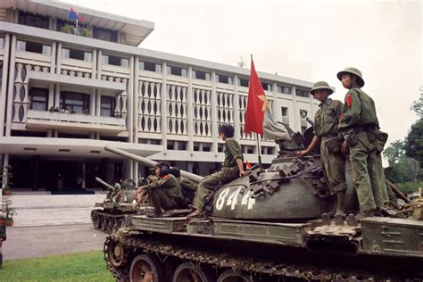 Vietnam War Reunification