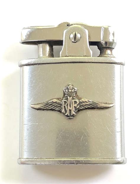 Vintage WWII Lighter Designs