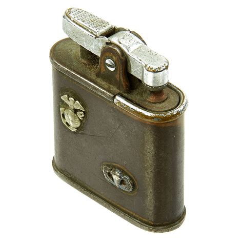 Vintage WWII Lighter Models