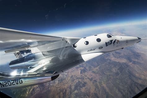 Virgin Galactic SpaceShipTwo