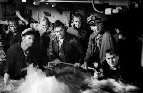 Virginia Gregg in Torpedo Run (1958)