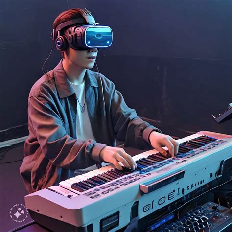 Virtual Reality in Music