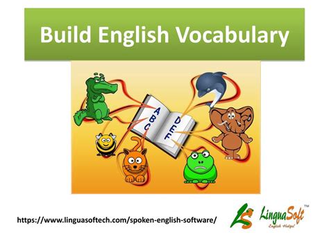 Vocabulary Building