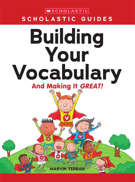 Building Your Vocabulary