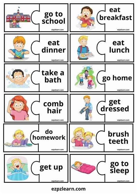 Vocabulary Games