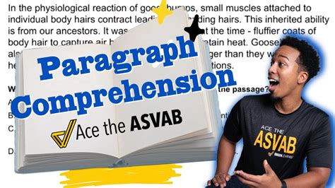 Vocabulary and Comprehension for ASVAB