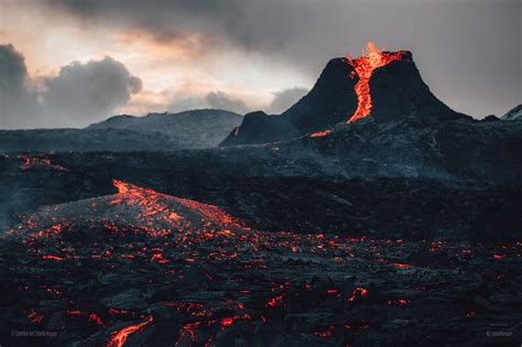 Volcanic Landscape