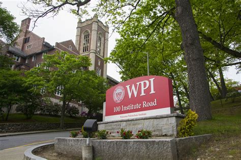 The WPI Community