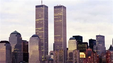 WTC South Tower on 9/11