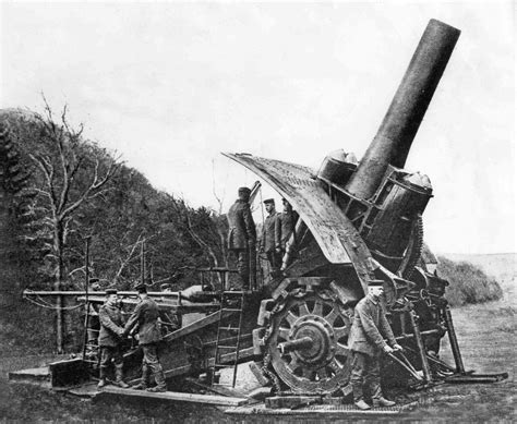 WW1 Artillery Image 1