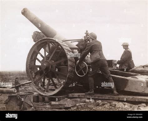 WW1 Artillery Image 8