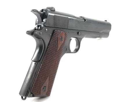 WW2 Colt 1911 Pistol