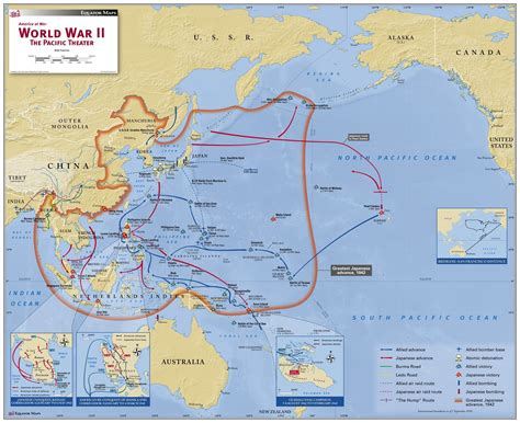 WWII Pacific Theater