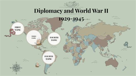 Diplomacy and Dialogue in International Relations