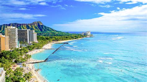 Waikiki Beach