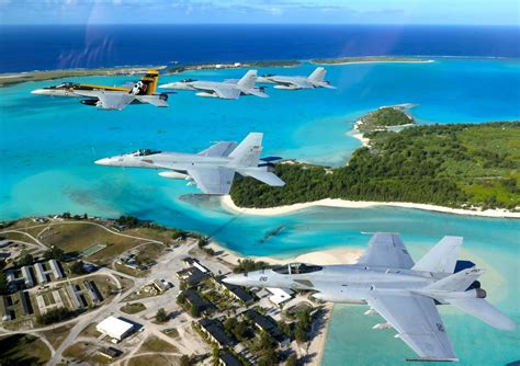 Wake Island's Unique Landscape