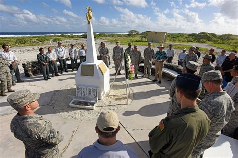 Wake Island's Military Operations