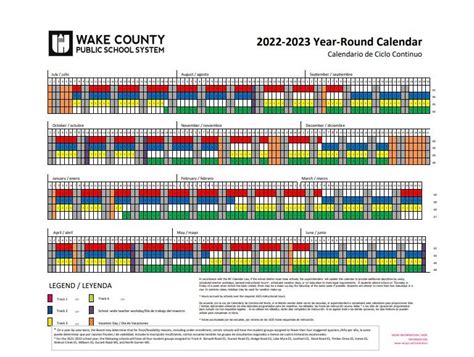 Wake Tech Calendar Campus Life Image