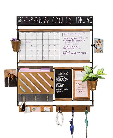 Wall Calendar Organizer