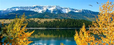 Wallowa Lake Autumn Activities