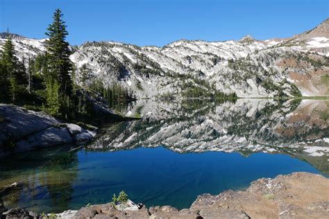 Wallowa Lake Hiking Trails