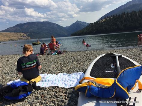 Wallowa Lake Outdoor Activities