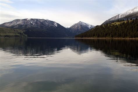 Wallowa Lake Scenic Views