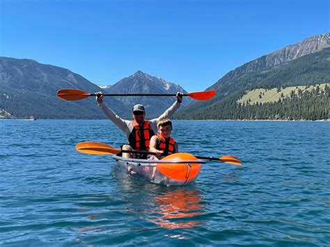 Wallowa Lake Spring Activities