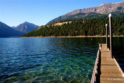 Wallowa Lake Summer Activities