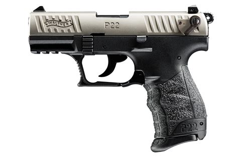 Walther P22 22 LR Pistol