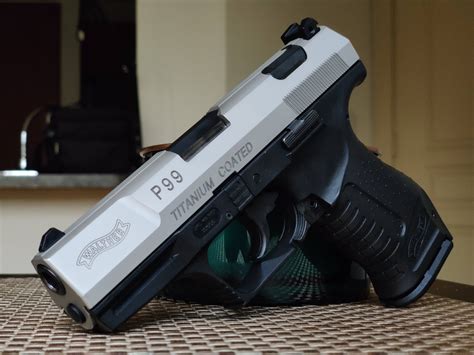 Walther P99