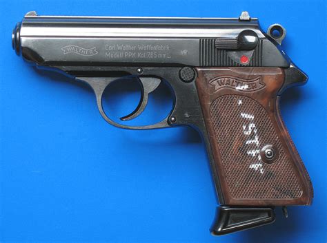 Walther PPK Gallery Image 2