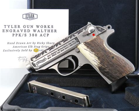 Walther PPK Limited Edition