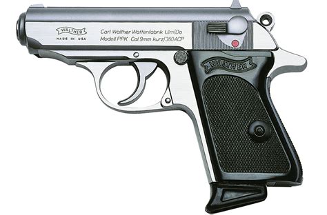 Walther PPK Pistol