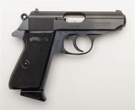 Walther PPK Pistol Interarms