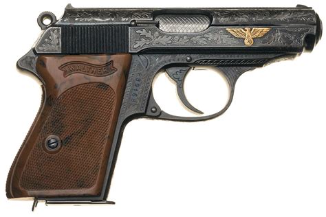 Walther PPK Pistol KWC