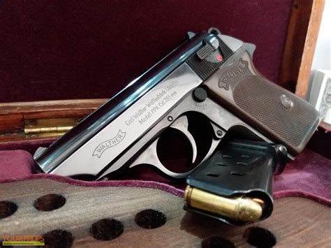 Walther PPK Replica