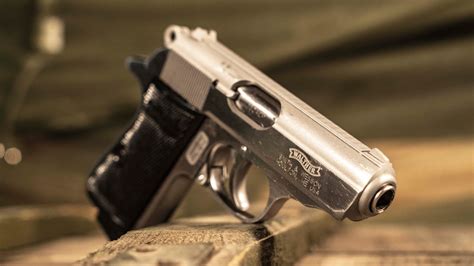 Walther PPK/S