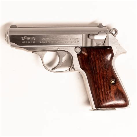 Walther PPK/S James Bond